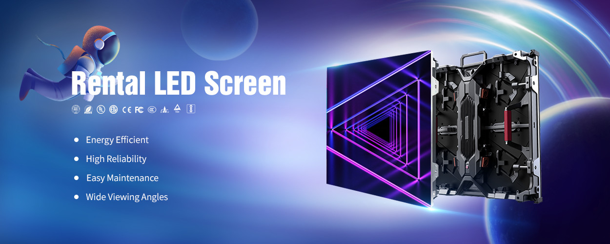 หน้าจอ LED Pitch แบบละเอียด