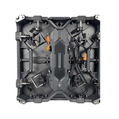 P2.97mm เช่าจอ LED ในร่ม Vedio แผง Prive อลูมิเนียม Die Cast Box
