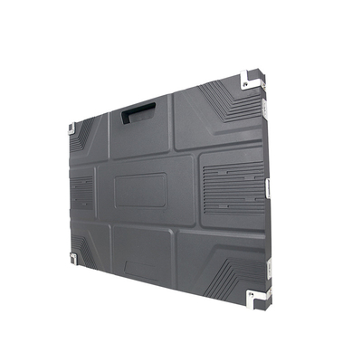 P1.538mm Fine Pitch LED Screen ผนังภายในอาคารพร้อมกล่อง 640 * 480 มม