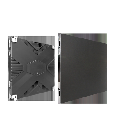 FINE PIXEL PITCH หน้าจอ LED 480*480*75MM