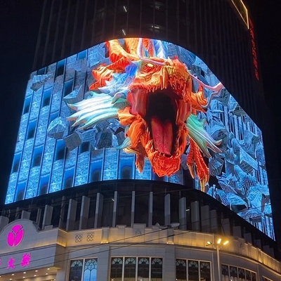 จอแสดงผล LED แบบตั้งพื้น P2.5 มม. ที่มีความยืดหยุ่นสูง