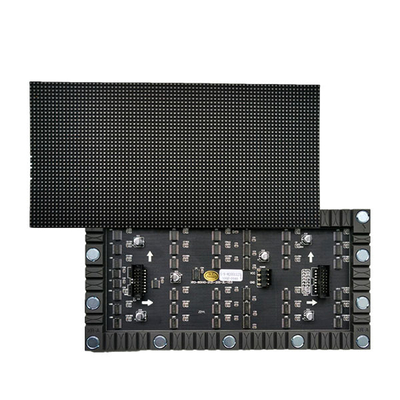 หน้าจอแสดงผล LED แบบยืดหยุ่น P2.5 มม. ปรับรูปร่างได้หลากหลาย