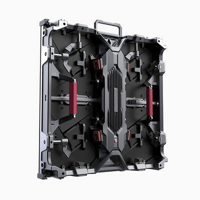 P2.97mm เช่าจอ LED ในร่ม Vedio แผง Prive อลูมิเนียม Die Cast Box