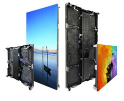 IP20 โมดูลเช่าวิดีโอติดผนังกลางแจ้ง LED ความสว่างสูง 4500cd