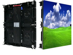 หน้าจอ LED ให้เช่ากลางแจ้ง 4500cd, P3.91mm Display LED Vedio Wall