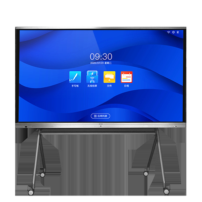 65 &quot;75&quot; 85 &quot;98&quot; ห้องประชุมจอ LCD จอเขียนความแม่นยำสูง