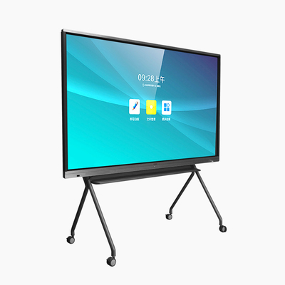 65 &quot;75&quot; 85 &quot;98&quot; ห้องประชุมจอ LCD จอเขียนความแม่นยำสูง