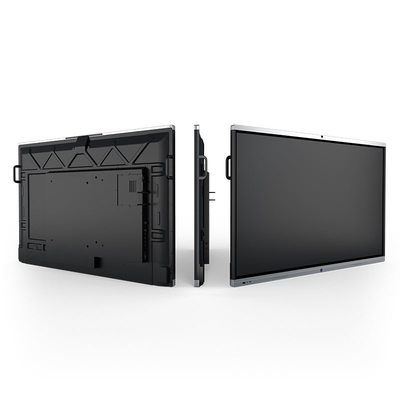 75 &quot;4K HD Touch Smart LCD Screen All In One แผงสำหรับห้องประชุม