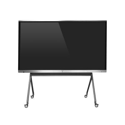 จอ LCD Smart 4K HD ขนาด 98 นิ้ว สำหรับการประชุม Techaing Live Show Traing