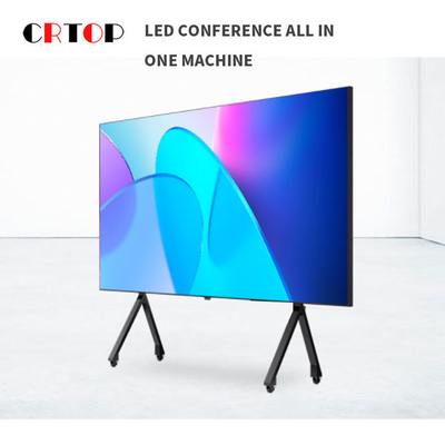 จอแสดงผล LED รีโมทคอนโทรลบางเฉียบ 28 มม. สำหรับห้องประชุมอัจฉริยะ