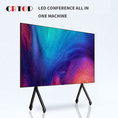 108inch 350cd ห้องประชุมจอ LED ตู้อลูมิเนียมหล่อ