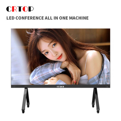 Full Color p2.34mm ห้องประชุมจอ LED Smart Control