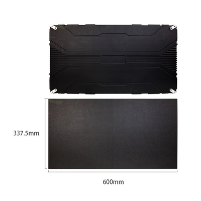 HD 4K P1.875mm ห้องประชุมจอ LED พร้อมอัตราส่วนการแสดงผล 16:9