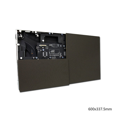 หน้าจอ LED RGB 8K HD Fine Pitch ปรับอุณหภูมิสีได้