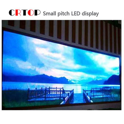 3840Hz Fine Pitch LED Screen HD จอภาพ LED ในร่ม LED Vedio