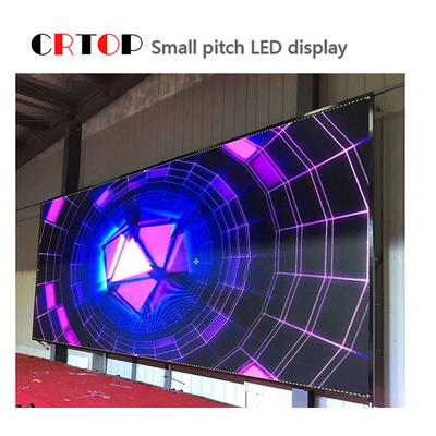 3840Hz Fine Pitch LED Screen HD จอภาพ LED ในร่ม LED Vedio