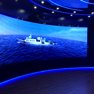 หน้าจอแสดงผล LED ให้เช่ากลางแจ้ง P3.91 มม. รีเฟรชสูง 3840Hz