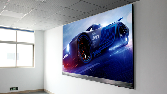 1920Hz 3840Hz โมดูลจอแสดงผล LED แบบเต็มสี มุมมอง 140 องศา