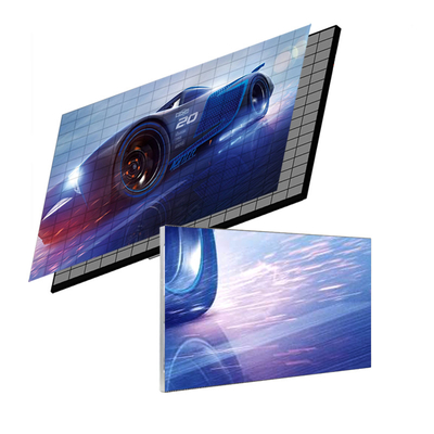 อัตราการรีเฟรชหน้าจอแสดงผล LED ในอาคารบาง P1.5625 มม. 3840 Hz