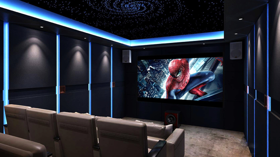 การกระจายความร้อน P2.34mm โมดูลจอแสดงผล LED ในร่ม Video Wall