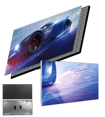 การกระจายความร้อน P2.34mm โมดูลจอแสดงผล LED ในร่ม Video Wall