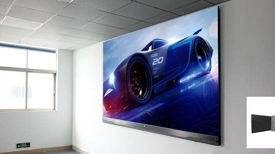 โมดูลจอแสดงผล LED P2.34mm ที่ทนทาน โครงสร้างพิกเซล 1R1G1B