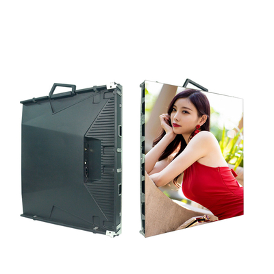 P0.9375mm 55 นิ้ว HD LED TV กล่องใหญ่ใช้พลังงานต่ำ