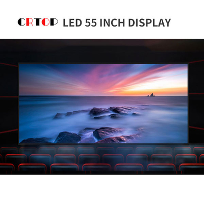 ทนทาน 1200 * 675 มม. หน้าจอแสดงผล LED ในร่ม HD LED Video Wall