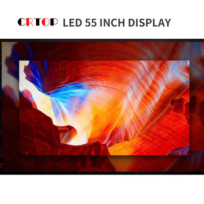ทนทาน 1200 * 675 มม. หน้าจอแสดงผล LED ในร่ม HD LED Video Wall