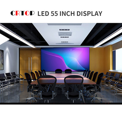 ทนทาน 1200 * 675 มม. หน้าจอแสดงผล LED ในร่ม HD LED Video Wall