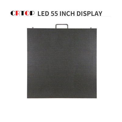 IP20 P0.9375mm หน้าจอ LED แบบโมดูลาร์ปิดเสียงและไม่มีพัดลม
