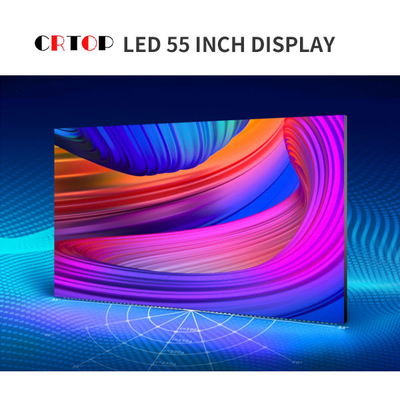 หน้าจอแสดงผล LED ภายในอาคาร P1.875 มม. โมดูลเย็บแบบไม่มีรอยต่อ