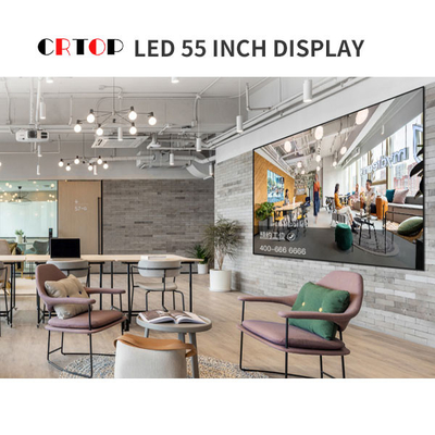 Fine Pitch P1.25mm ในร่ม HD LED แสดง ระยะการมองเห็น 3 เมตร
