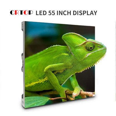Fine Pitch P1.25mm ในร่ม HD LED แสดง ระยะการมองเห็น 3 เมตร
