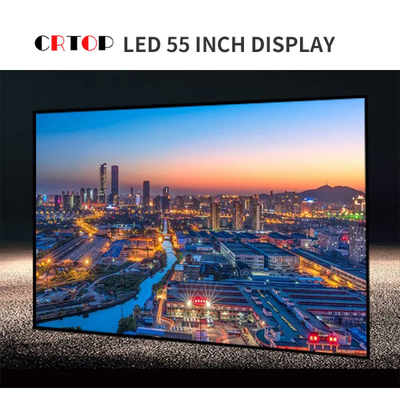 P2.34mm แผงไฟ LED ในอาคาร IP20 Protection Class Synchronize Control