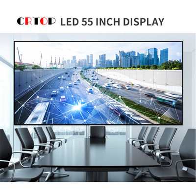 P2.34mm แผงไฟ LED ในอาคาร IP20 Protection Class Synchronize Control