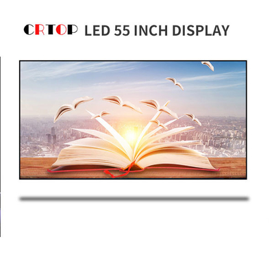 ความเสถียรสูง P2.34 มม. จอแสดงผล LED พิกเซลขนาดเล็ก 1R1G1B โครงสร้างพิกเซล