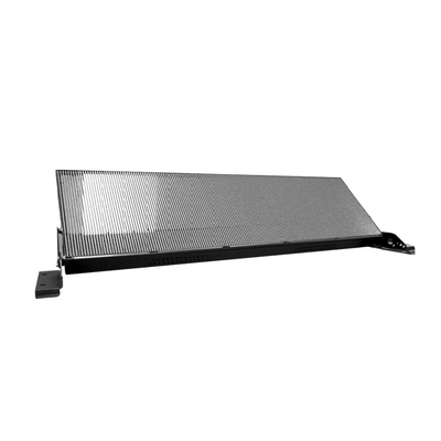 การป้องกันสูง P5.2 รถหน้าจอโฆษณา LED การส่งผ่านแสงที่ดี