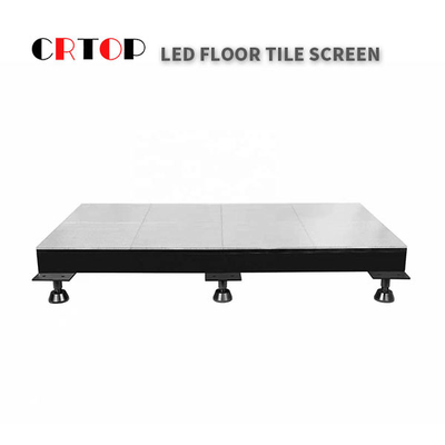 Outdoor P4.81mm 1800cd Stage เช่าจอ LED กันน้ำ IP65