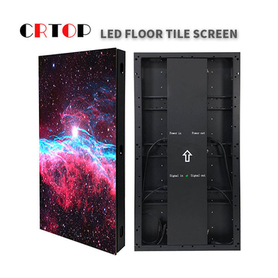 IP20 เวทีเช่าจอ LED ชั้นอิฐ หน้ากากพีซี จอแสดงผล LED