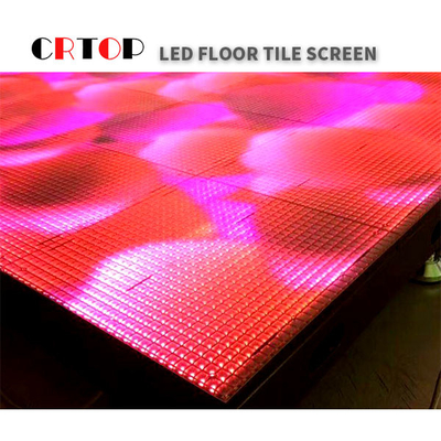 IP20 เวทีเช่าจอ LED ชั้นอิฐ หน้ากากพีซี จอแสดงผล LED