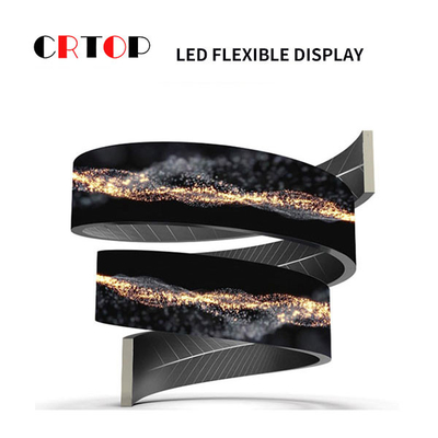 Ultra Light P1.5625mm หน้าจอแสดงผล LED บางเฉียบการป้องกัน IP20