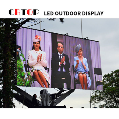 โมดูลขนาดต่างๆ จอแสดงผล LED กลางแจ้ง P3mm