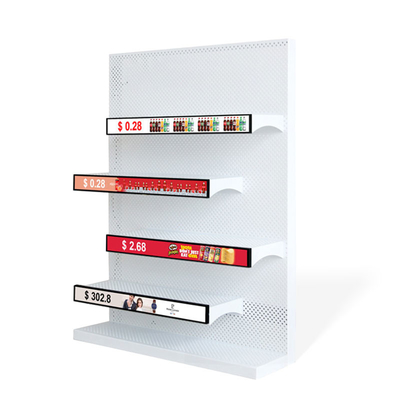 หน้าจอแสดงผล LED สร้างสรรค์ P1.875 มม. สำหรับห้างสรรพสินค้าซูเปอร์มาร์เก็ต