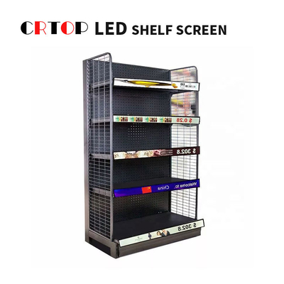 หน้าจอแสดงผล LED สร้างสรรค์ P1.875 มม. สำหรับห้างสรรพสินค้าซูเปอร์มาร์เก็ต