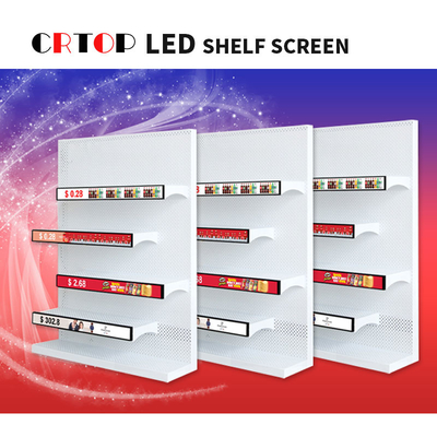 หน้าจอแสดงผล LED สร้างสรรค์ P1.875 มม. สำหรับห้างสรรพสินค้าซูเปอร์มาร์เก็ต