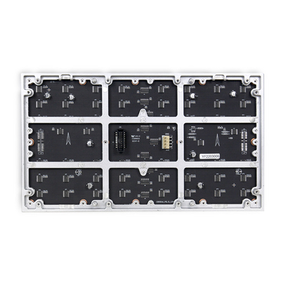 การป้องกัน หน้าจอโมดูล LED IP20 กำแพงวิดีโอ การติดตั้งอย่างรวดเร็ว