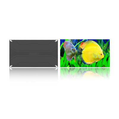 108&quot; P1.25mm ห้องประชุมจอแสดงผล LED มุมมองกว้าง 180 องศา