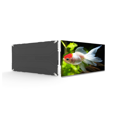 108&quot; P1.25mm ห้องประชุมจอแสดงผล LED มุมมองกว้าง 180 องศา
