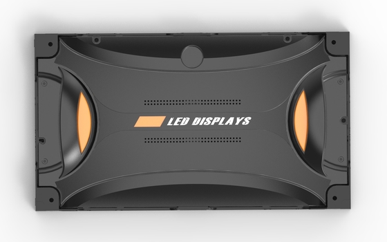 ด้านหน้ารักษา P1.875mm Fine Pitch หน้าจอ LED ตู้อลูมิเนียมหล่อ